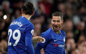 Premier League - Chelsea v Crystal Palace