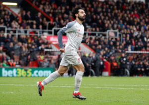 Premier League - AFC Bournemouth v Liverpool