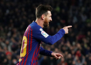 La Liga Santander - FC Barcelona v Celta Vigo