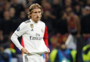 Champions League - Group Stage - Group G - CSKA Moscow v Real Madrid