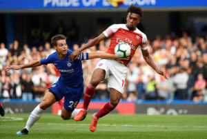 Premier League - Chelsea v Arsenal