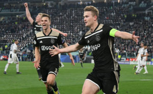 Champions League Quarter Final Second Leg - Juventus v Ajax Amsterdam