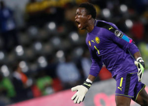 Football Soccer - African Nations Cup - Cameroon v Ghana