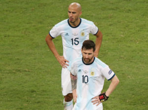 Copa America Brazil 2019 - Group B - Argentina v Colombia