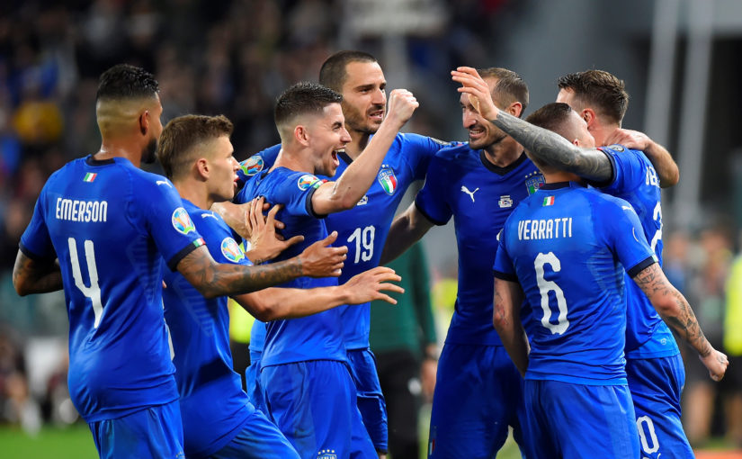 Big Game Focus: Italy v Greece