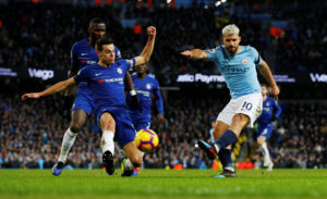 Premier League - Manchester City v Chelsea
