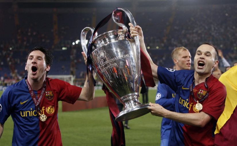 Greatest Champions League teams