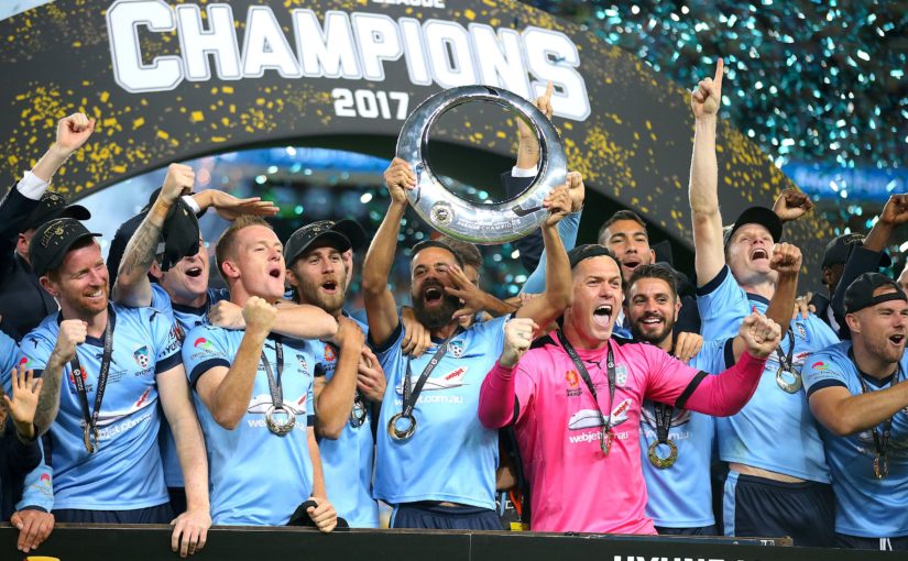 Sydney derby