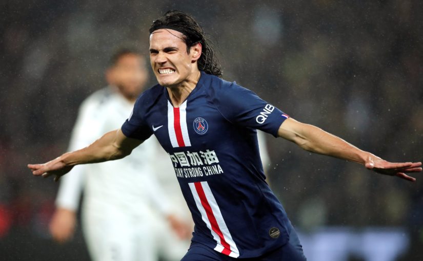 Free Agents Edinson Cavani