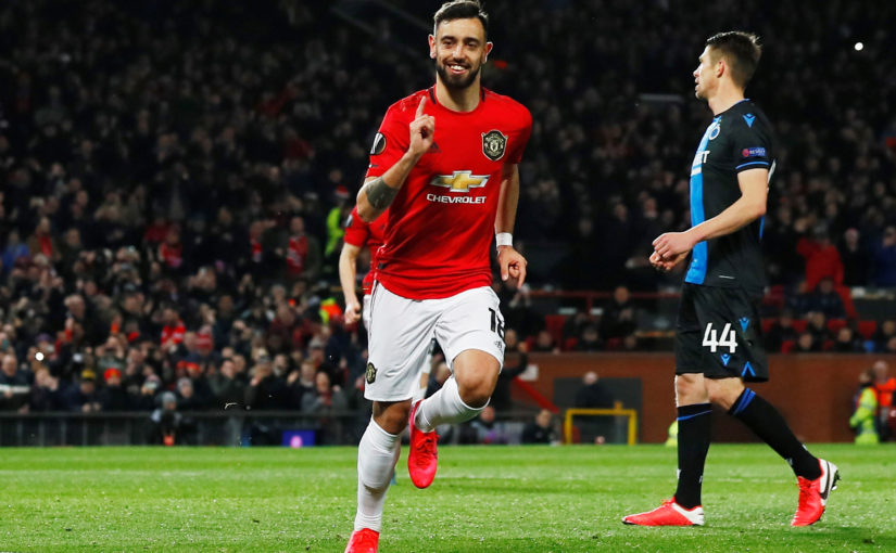 Bruno Fernandes