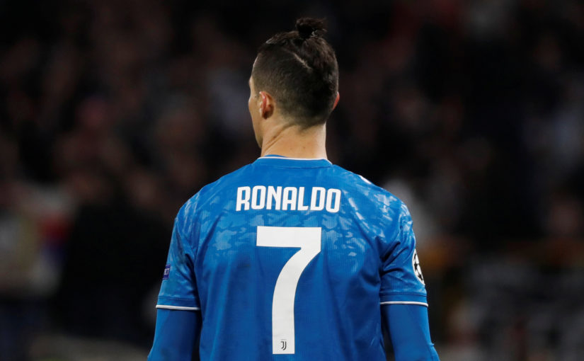 Ronaldo to Inter Miami