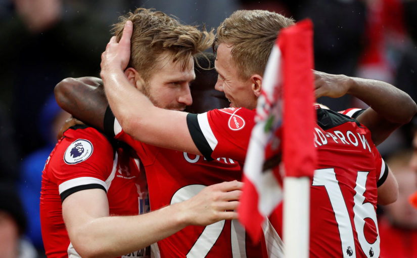football social media Southampton