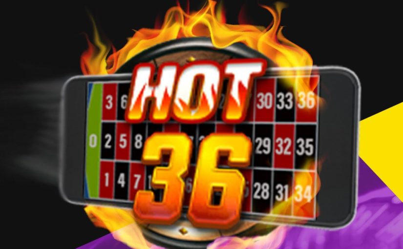 Hot 36 Africa's Fastest Roulette