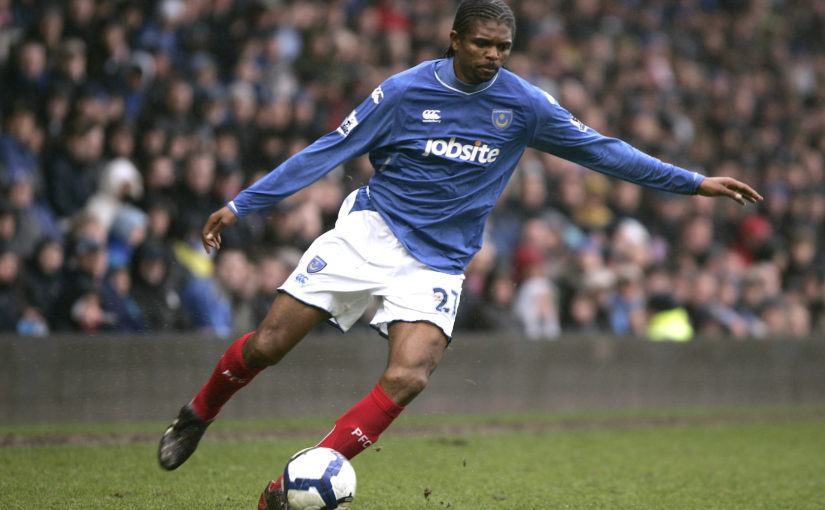 Top 5 Nigerian Strikers