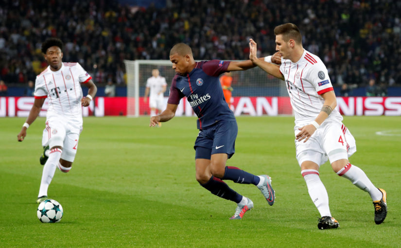 Bayern Munich SRL v PSG SRL