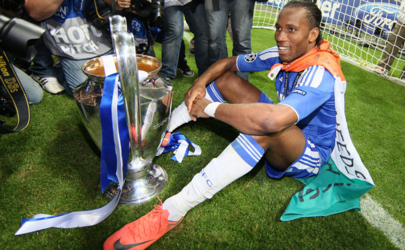 Top 5 Greatest African strikers