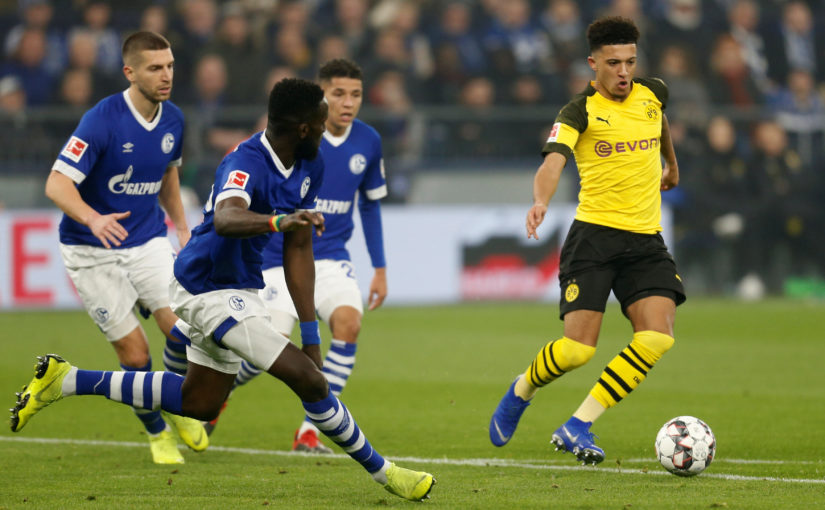 Revierderby preview