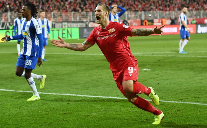 Berlin derby