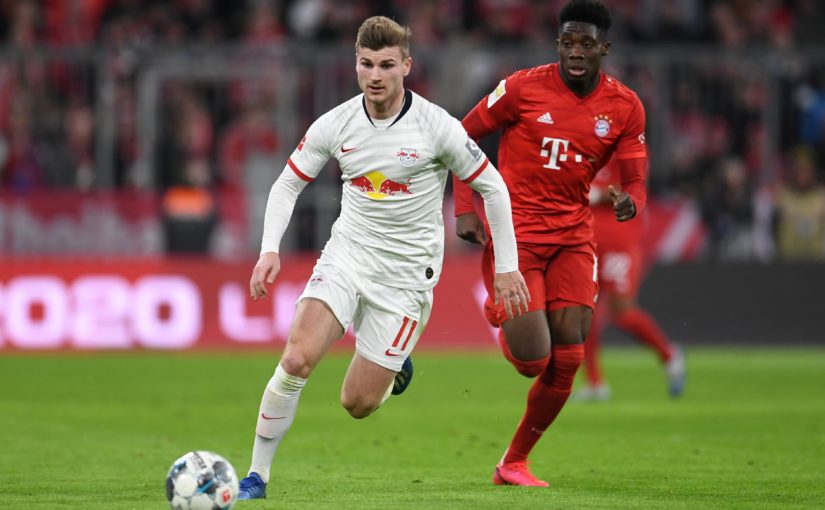 Bundesliga returns