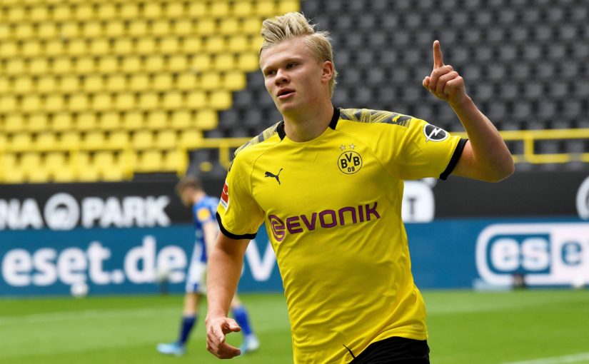 Five things we learned from the Bundesliga