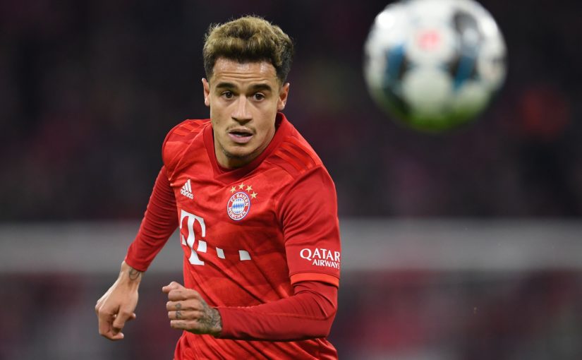Bundesliga stats